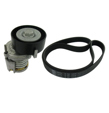 Zestaw paska klinowego wielorowkowego do Skody, VKMA 31216, SKF w ofercie sklepu e-autoparts.pl 