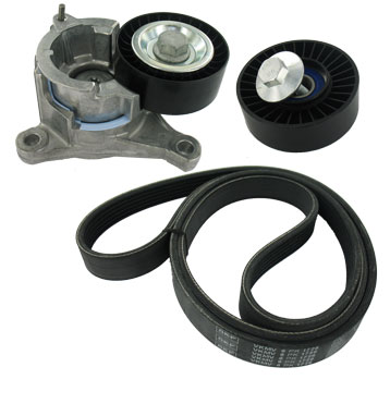 Zestaw paska klinowego wielorowkowego do Citroena, VKMA 33020, SKF w ofercie sklepu e-autoparts.pl 