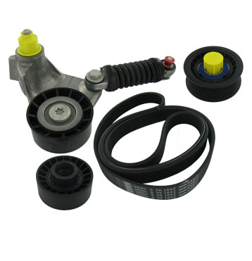Zestaw paska klinowego wielorowkowego do Forda, VKMA 34030, SKF w ofercie sklepu e-autoparts.pl 