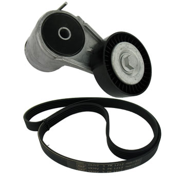 Zestaw paska klinowego wielorowkowego do Opla, VKMA 35022, SKF w ofercie sklepu e-autoparts.pl 