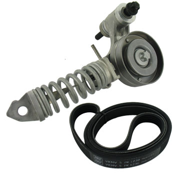Zestaw paska klinowego wielorowkowego do Opla, VKMA 35113, SKF w ofercie sklepu e-autoparts.pl 