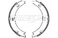 SZCZĘKI HAMULC. MERCEDES W124,W201,W202,W210 do Mercedesa, 2037, TOMEX-C w ofercie sklepu e-autoparts.pl 