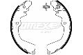 SZCZĘKI HAMULC. MITSUBISHI CARISMA  95-05 (-ABS) do Mitsubishi, 2181, TOMEX-C w ofercie sklepu e-autoparts.pl 
