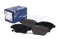 KLOCKI HAMULC. OPEL CORSA D  06- do Mercedesa, 1520, TOMEX-C w ofercie sklepu e-autoparts.pl 
