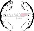 SZCZĘKI HAMULC. OPEL FRONTERA A  91-95 do Opla, 2247, TOMEX-C w ofercie sklepu e-autoparts.pl 