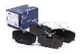 KLOCKI HAMULC. LANDROVER DISCOVERY II  98-04 TYŁ do Alfy, 1559, TOMEX-C w ofercie sklepu e-autoparts.pl 