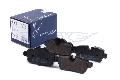 KLOCKI HAMULC. MINI COOPER  06- TYŁ do Opla, 1605, TOMEX-C w ofercie sklepu e-autoparts.pl 
