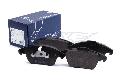 KLOCKI HAMULC. CITROEN C4 PICASSO  06- do Citroena, 1593, TOMEX-C w ofercie sklepu e-autoparts.pl 