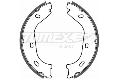 SZCZĘKI HAMULC. MERCEDES W123  76-85 (RĘCZNY) do Forda, 2036, TOMEX-C w ofercie sklepu e-autoparts.pl 