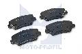 KLOCKI HAMULC. HYUNDAI I30  11- PRZÓD do Hyundia, 1746, TOMEX-C w ofercie sklepu e-autoparts.pl 