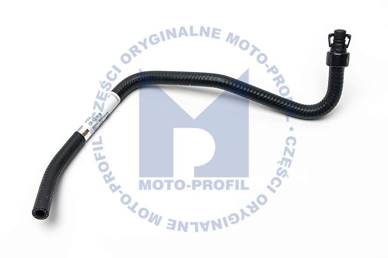 PRZEWÓD ZBIORNIKA WYRÓWNAWCZEGO OPEL ASTRA J 1.4 13251447 OPEL