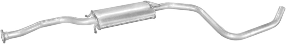 Tłumik układu wydechowego, środkowy do Forda, 0219-01-08115, 4MAX w ofercie sklepu e-autoparts.pl 