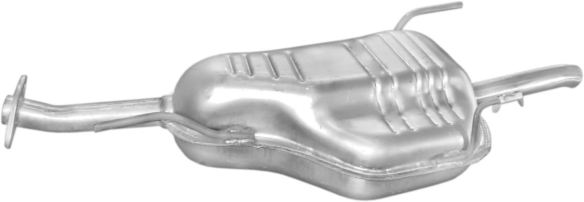 Tłumik układu wydechowego, tylny do Opla, 0219-01-17295, 4MAX w ofercie sklepu e-autoparts.pl 