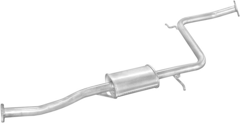 Tłumik układu wydechowego, środkowy do Mazdy, 0219-01-01251, 4MAX w ofercie sklepu e-autoparts.pl 