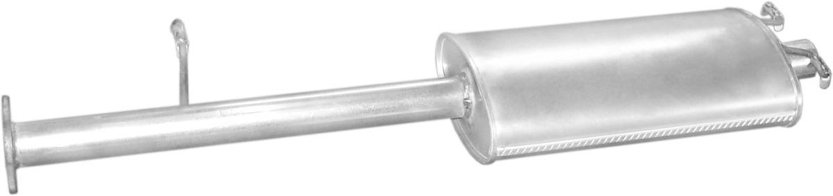Tłumik układu wydechowego, środkowy do Forda, 0219-01-08339, 4MAX w ofercie sklepu e-autoparts.pl 