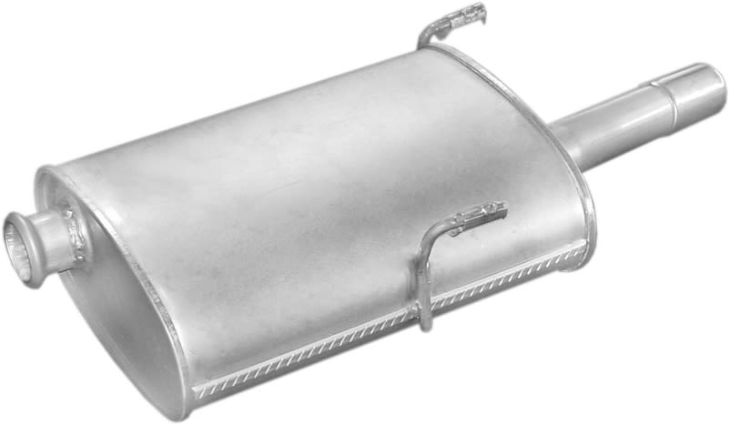Tłumik układu wydechowego, tylny do Peugeota, 0219-01-19193, 4MAX w ofercie sklepu e-autoparts.pl 
