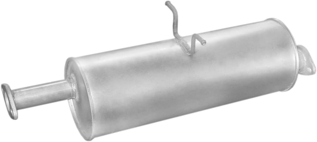 Tłumik układu wydechowego, środkowy do Kia, 0219-01-04724, 4MAX w ofercie sklepu e-autoparts.pl 
