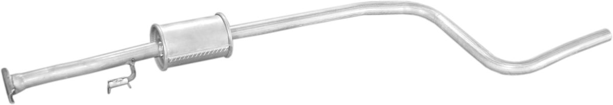 Tłumik układu wydechowego, środkowy do Daewoo, 0219-01-00519, 4MAX w ofercie sklepu e-autoparts.pl 