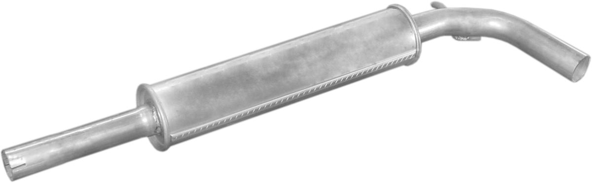 Tłumik układu wydechowego, środkowy, 0219-01-02364, 4MAX w ofercie sklepu e-autoparts.pl 