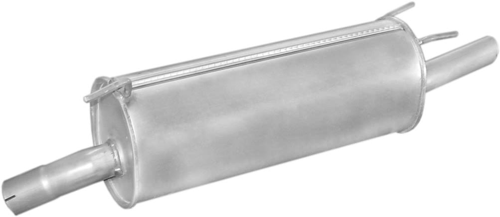 Tłumik układu wydechowego, tylny do Opla, 0219-01-01753, 4MAX w ofercie sklepu e-autoparts.pl 