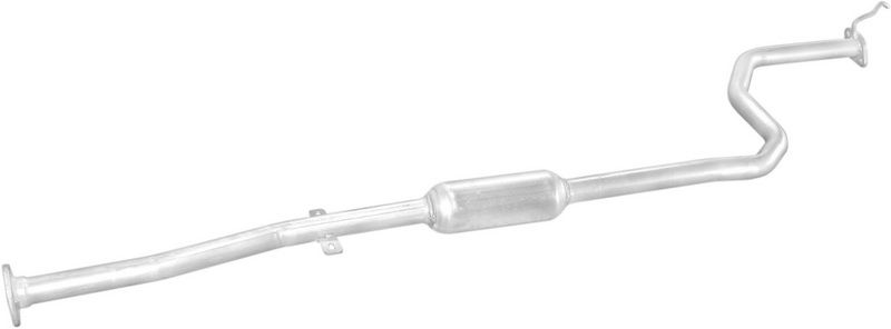 Tłumik układu wydechowego, środkowy do Hondy, 0219-01-00965, 4MAX w ofercie sklepu e-autoparts.pl 