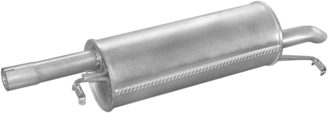 Tłumik układu wydechowego, tylny do VW, 0219-01-30246, 4MAX w ofercie sklepu e-autoparts.pl 