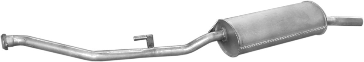 Tłumik układu wydechowego, tylny do BMW, 0219-01-00306, 4MAX w ofercie sklepu e-autoparts.pl 