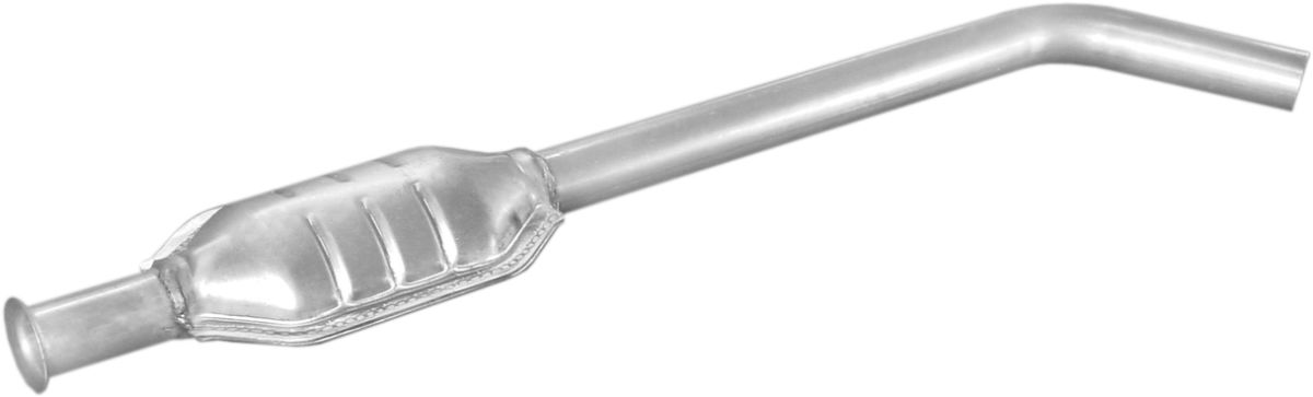 Tłumik układu wydechowego, środkowy do Renault, 0219-01-21277, 4MAX w ofercie sklepu e-autoparts.pl 