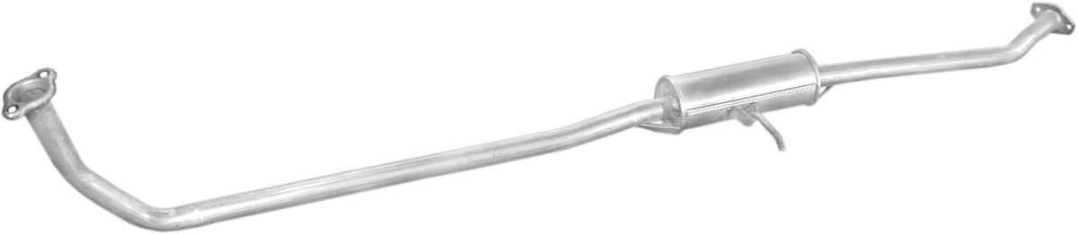 Tłumik układu wydechowego, środkowy do Daewoo, 0219-01-00523, 4MAX w ofercie sklepu e-autoparts.pl 