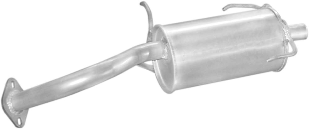 Tłumik układu wydechowego, tylny do Nissana, 0219-01-01569, 4MAX w ofercie sklepu e-autoparts.pl 