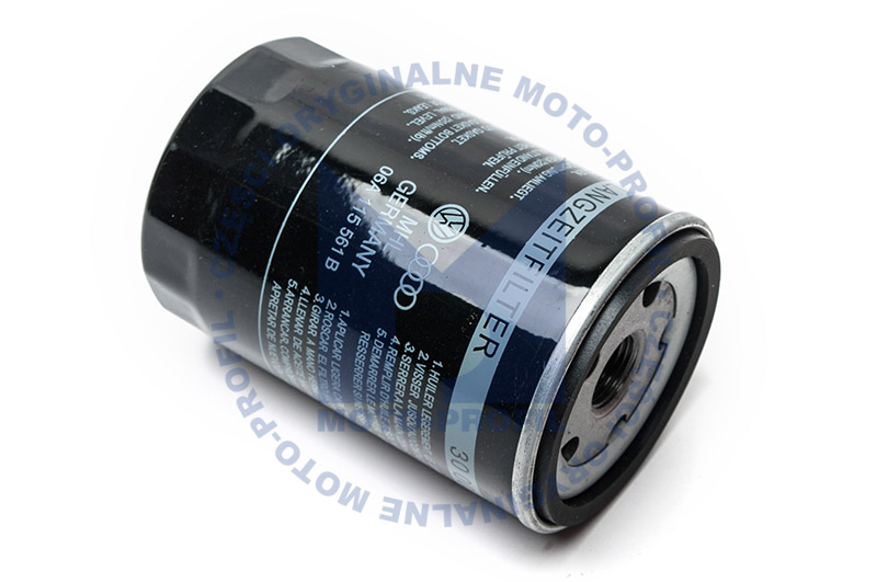 filtr oleju audi vw 06A115561B VOLKSWAGEN