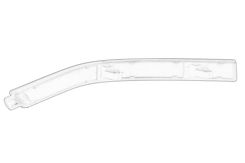 Światło odblaskow, 7E0 945 106E, VOLKSWAGEN w ofercie sklepu e-autoparts.pl 