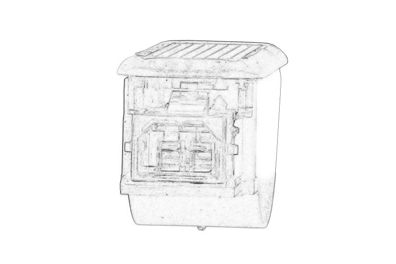 Światło wewnętrzn, 4B0 947 415A, VOLKSWAGEN w ofercie sklepu e-autoparts.pl 