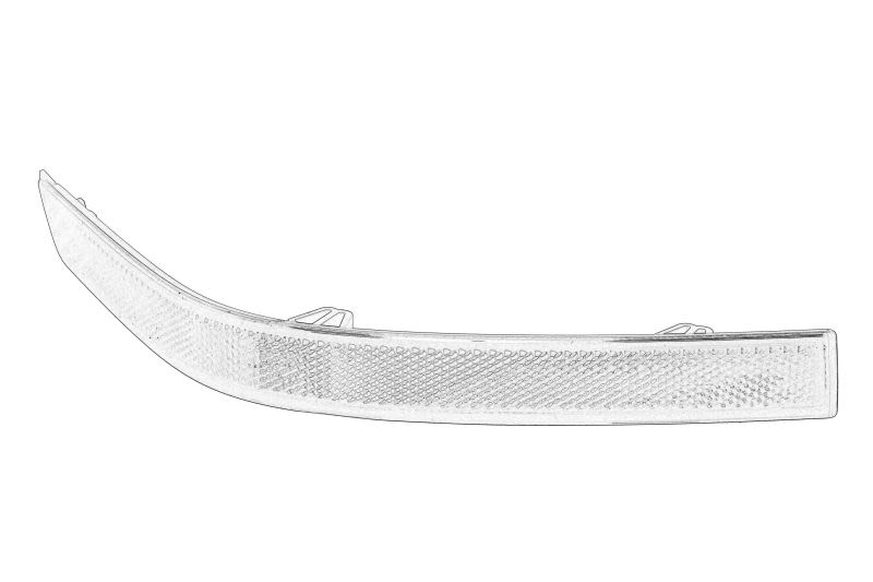 Światło odblaskow, 7E0 945 105E, VOLKSWAGEN w ofercie sklepu e-autoparts.pl 