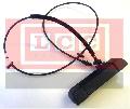 klamka drzwi przesuwnych ford do Forda, LCCF01024, AKUSAN w ofercie sklepu e-autoparts.pl 