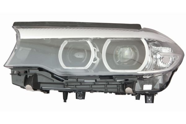 Reflektor świateł przednich do BMW, 444-11ADLMLDEM2, DEPO Auto Parts w ofercie sklepu e-autoparts.pl 