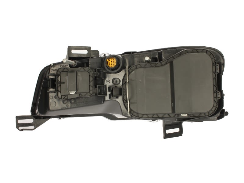 Reflektor świateł prawy do Fiata, 661-1133-2, LORO w ofercie sklepu e-autoparts.pl 