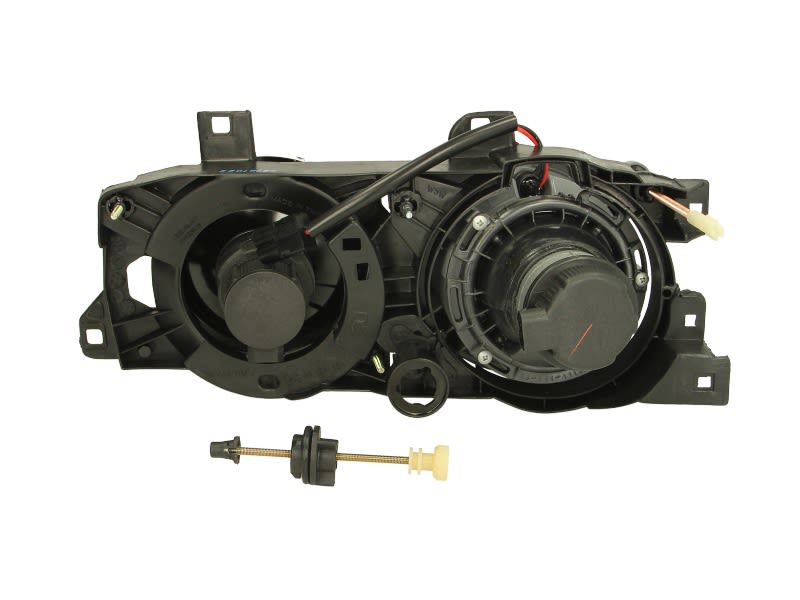 Reflektor świateł prawy do BMW, 444-1114-2, LORO w ofercie sklepu e-autoparts.pl 