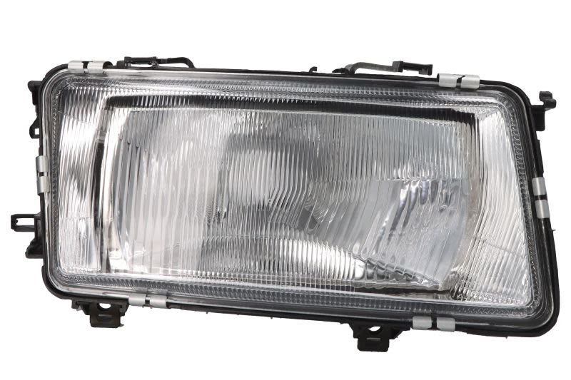 Reflektor świateł prawy do Audi, 441-1107-2, LORO w ofercie sklepu e-autoparts.pl 