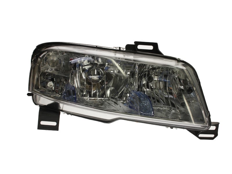 Reflektor świateł prawy do Fiata, 661-1134-2, LORO w ofercie sklepu e-autoparts.pl 