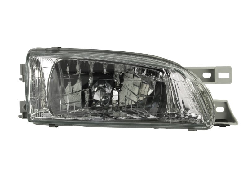 Reflektor świateł prawy do Subaru, 220-1105-2, LORO w ofercie sklepu e-autoparts.pl 
