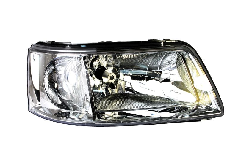 Reflektor świateł prawy do VW, 441-1168R-LD-EM, LORO w ofercie sklepu e-autoparts.pl 