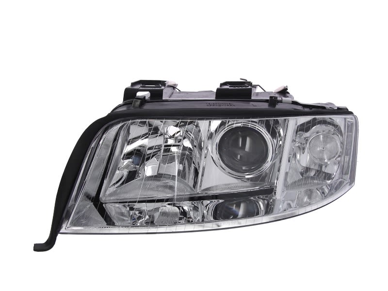 Reflektor świateł lewy do Audi, 441-1194-1, LORO w ofercie sklepu e-autoparts.pl 