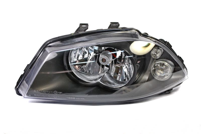 Reflektor świateł lewy do Seata, 445-1114-1, LORO w ofercie sklepu e-autoparts.pl 