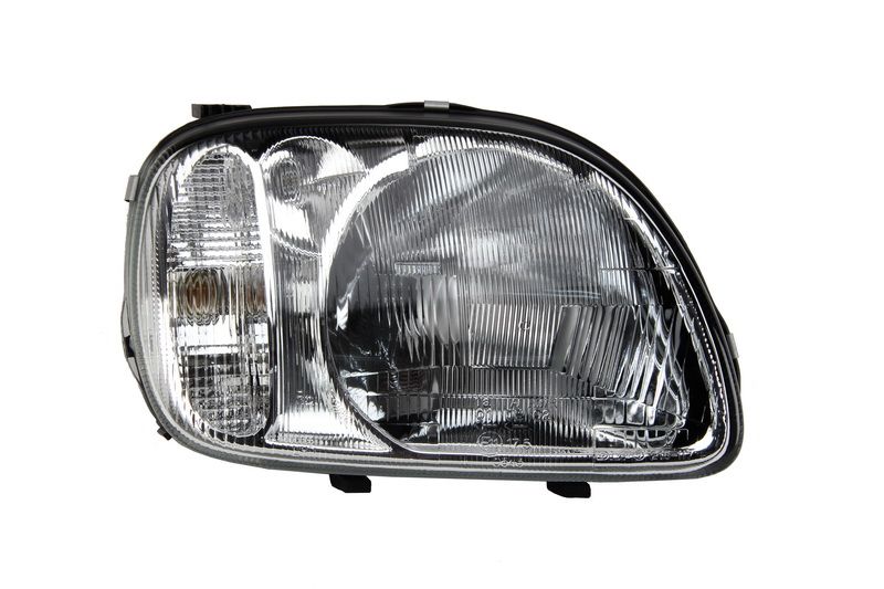 Reflektor świateł prawy do Nissana, 215-1177EM-2, LORO w ofercie sklepu e-autoparts.pl 