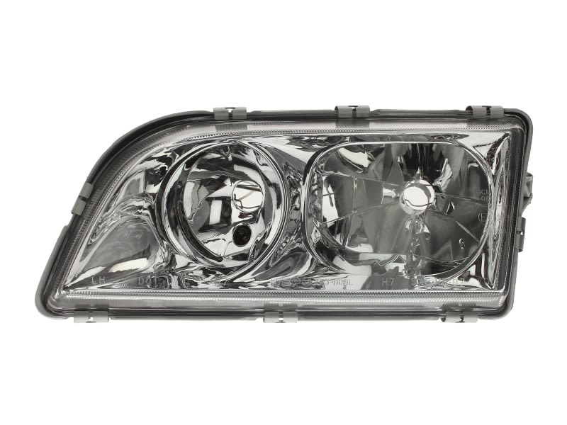Reflektor świateł lewy do Volvo, 773-1109-1, LORO w ofercie sklepu e-autoparts.pl 