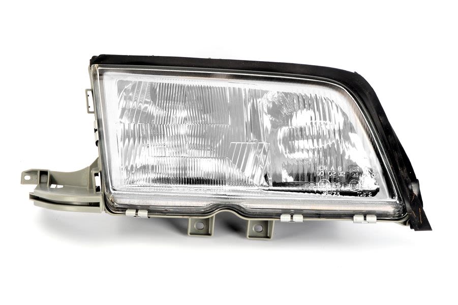 Reflektor świateł prawy do Mercedesa, 440-1121-2, LORO w ofercie sklepu e-autoparts.pl 