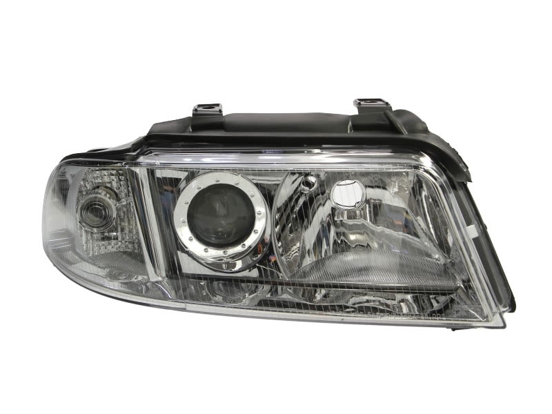 Reflektor świateł prawy do Audi, 441-1137-2, LORO w ofercie sklepu e-autoparts.pl 