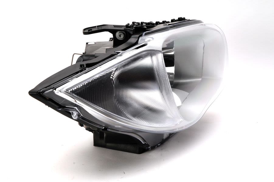 Reflektor świateł prawy do Mercedesa, 444-1140EM-2, LORO w ofercie sklepu e-autoparts.pl 