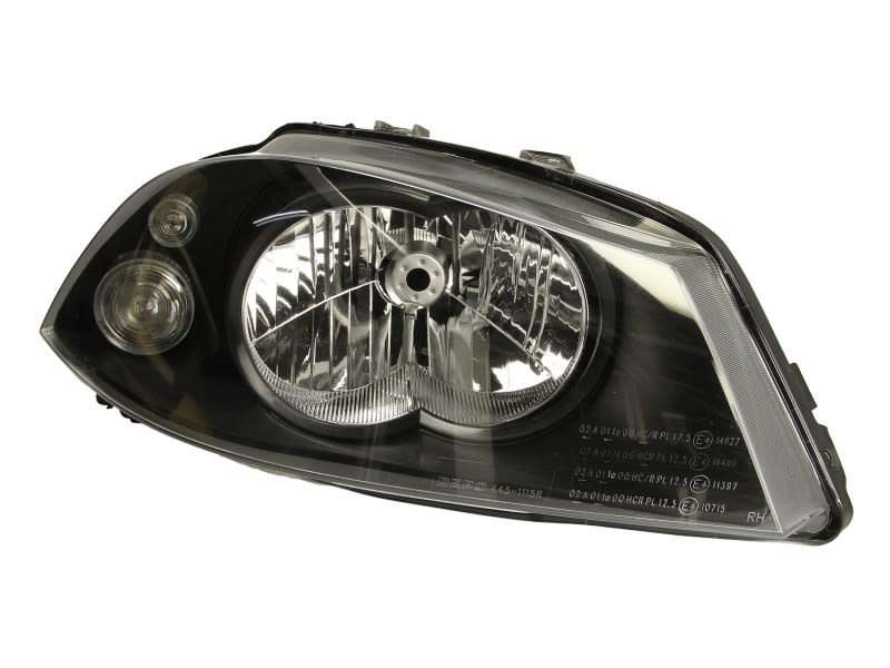 Reflektor świateł prawy do Seata, 445-1114-2, LORO w ofercie sklepu e-autoparts.pl 